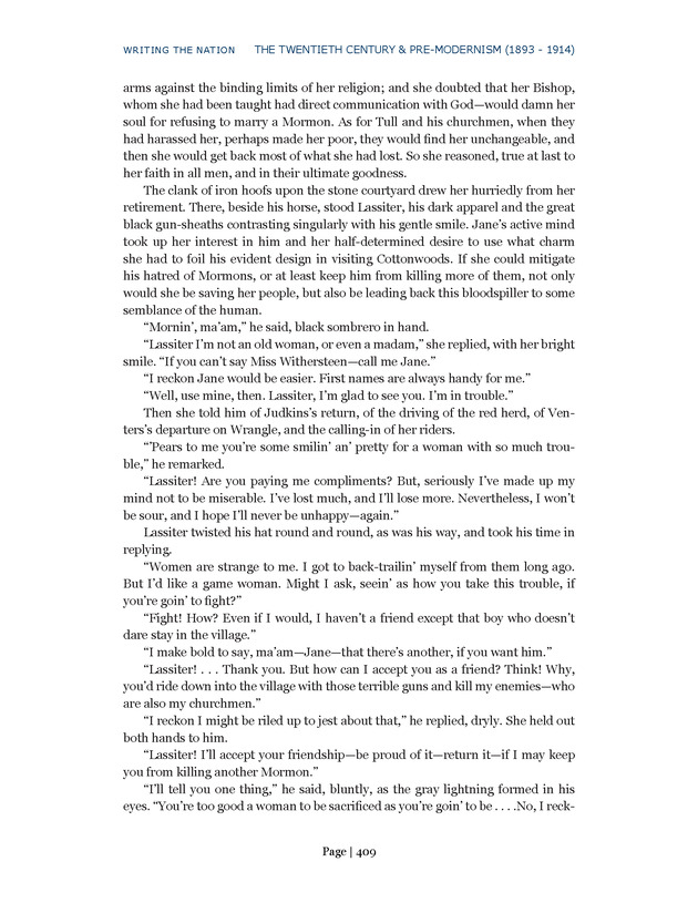 Writing the Nation - Page 409